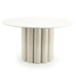 Mesa de Centro Olympa Beige - By-Boo