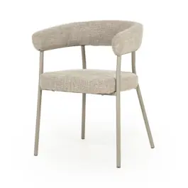 Silla Yovi Taupe - By-Boo
