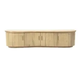 Mueble TV Josh natural 180 cm - Eleonora