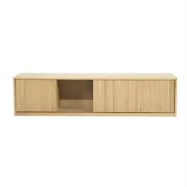 Mueble TV Milo natural 180 cm - Eleonora