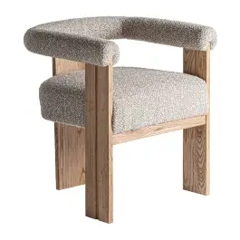 Silla Ustka Gris - Vical Home