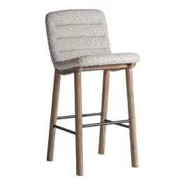 Taburete Bar Jacquard - Vical Home