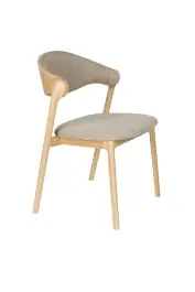 Silla Babington Natural - Dutchbone