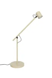 Lámpara de Mesa Aero Beige - White Label Living