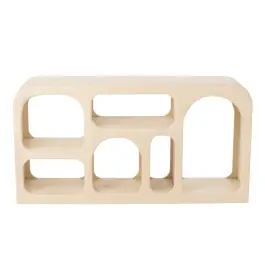 Consola Cellar Madera Mango Beige - J-Line
