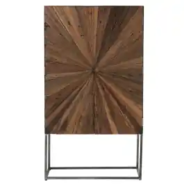 Mueble Bar Shanil 2 Puertas - J-Line
