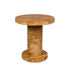 Mesa Auxiliar Quinn Natural - Dutchbone