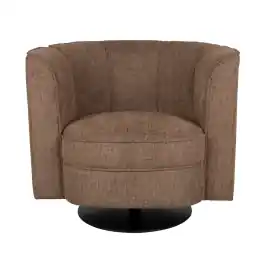 Sillón Flor Marrón - Dutchbone