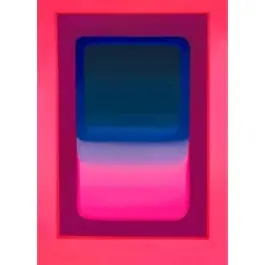 Cuadro Tendency Rosa 55x75cm - Kare Design
