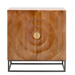 Cómoda Madeira Claro - Kare Design