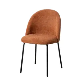 Silla Calabaza Tejido Metal Contract - Ixia