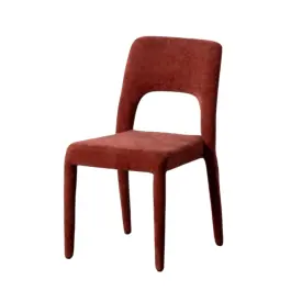 Silla Burdeos Tejido - Ixia