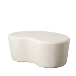 Mesa Centro Blanca DM Wilma - Ixia