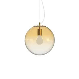 Lámpara de Techo Mapa Ámbar - Ideal Lux