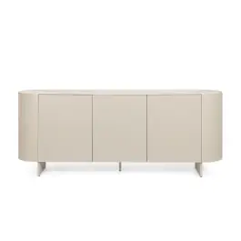 Aparador Ardis Beige Claro - Bizzotto