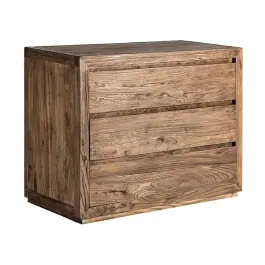 Cómoda Norvik 3 Cajones - Vical Home