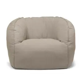 Sillón Nesten Re–Algodón Natural - Ferm Living
