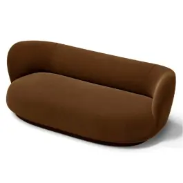 Sofá Rico 3 Plazas Terciopelo - Ferm Living