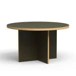 Mesa Comedor Redonda Bosque - HKLiving