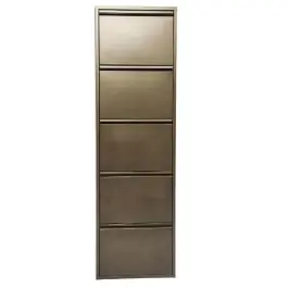 Zapatero Caruso 5 Bronce - Kare Design