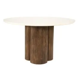 Mesa Comedor Redonda Xanni - Eleonora