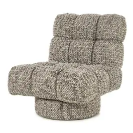 Sillón Fenna Topo - Eleonora