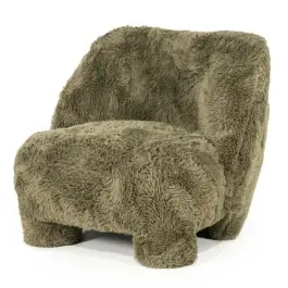 Sillón Samson Verde - Eleonora