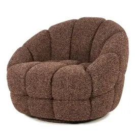 Sillón Tina Rojo Flou - Eleonora