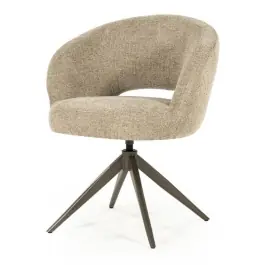 Silla Alissa Topo Dorado - Eleonora