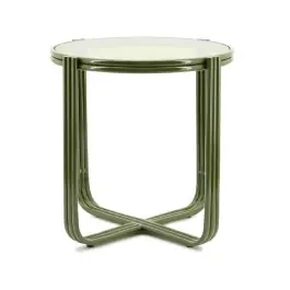 Mesa Auxiliar Groovy Verde - By-Boo