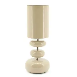 Lámpara de Mesa Orbs Beige - By-Boo
