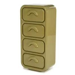 Cajonera Gubby Verde - By-Boo