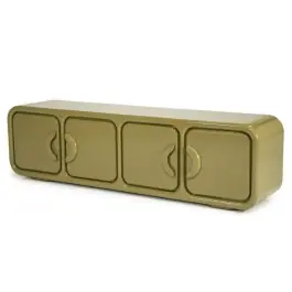 Mueble TV Gubby Verde - By-Boo