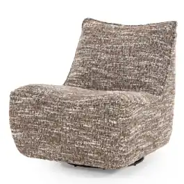 Sillón Loys Marrón - Eleonora