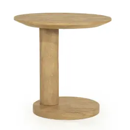 Mesa Auxiliar Novia Natural - Eleonora