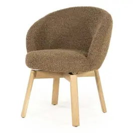 Silla Livia Marrón - Eleonora