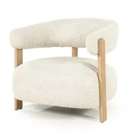 Sillón Lola Beige - Eleonora