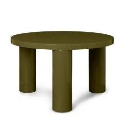 Mesa Centro Post Oliva - Ferm Living