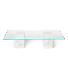 Mesa Centro Mineral - Ferm Living