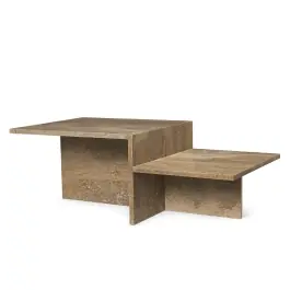 Mesa Centro Distinc - Ferm Living