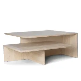 Mesa Centro Distinct Duo - Ferm Living
