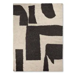 Alfombra Piece Coffee - Ferm Living