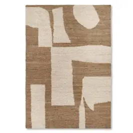 Alfombra Piece Toffee - Ferm Living