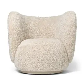 Sillón Rico Sheepskin - Ferm Living