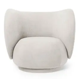 Sillón Rico Boucle - Ferm Living