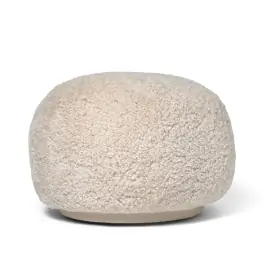 Puff Rico Sheepskin - Ferm Living