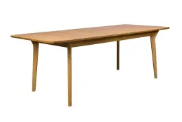 Mesa Comedor Extensible Ellen Natural - Zuiver