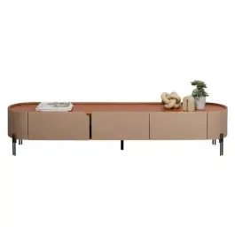 Mueble TV bajo Tango 200x41cm - Kare Design