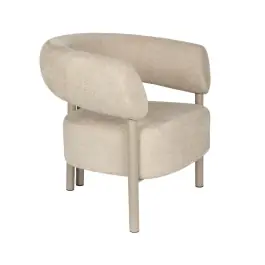 Sillón Heels Beige - Zuiver