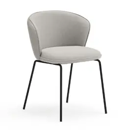 Silla Add Gris Claro - Teulat
